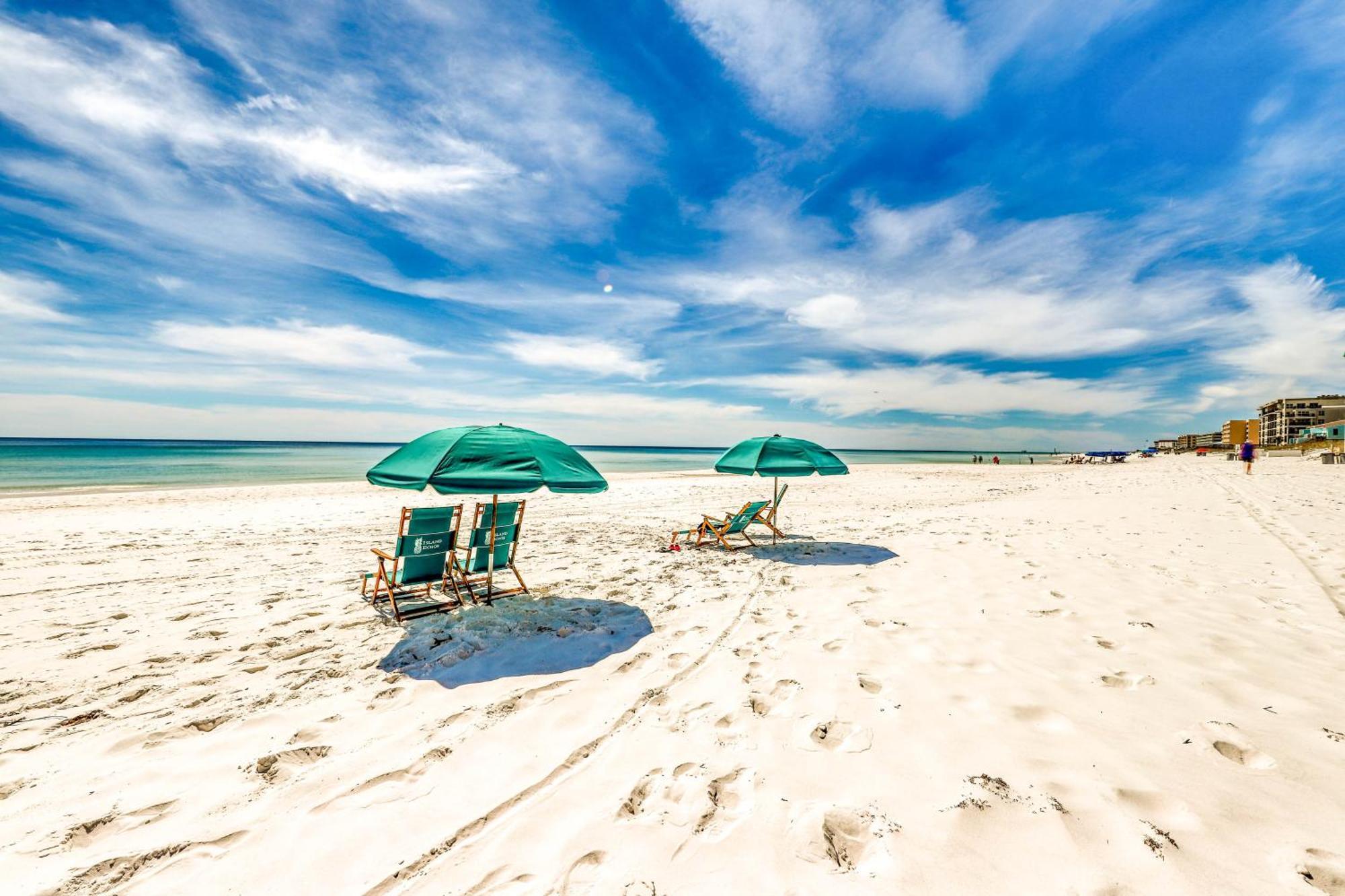 Island Echos 2Nd - 3Rd Floor Condos Fort Walton Beach Quarto foto