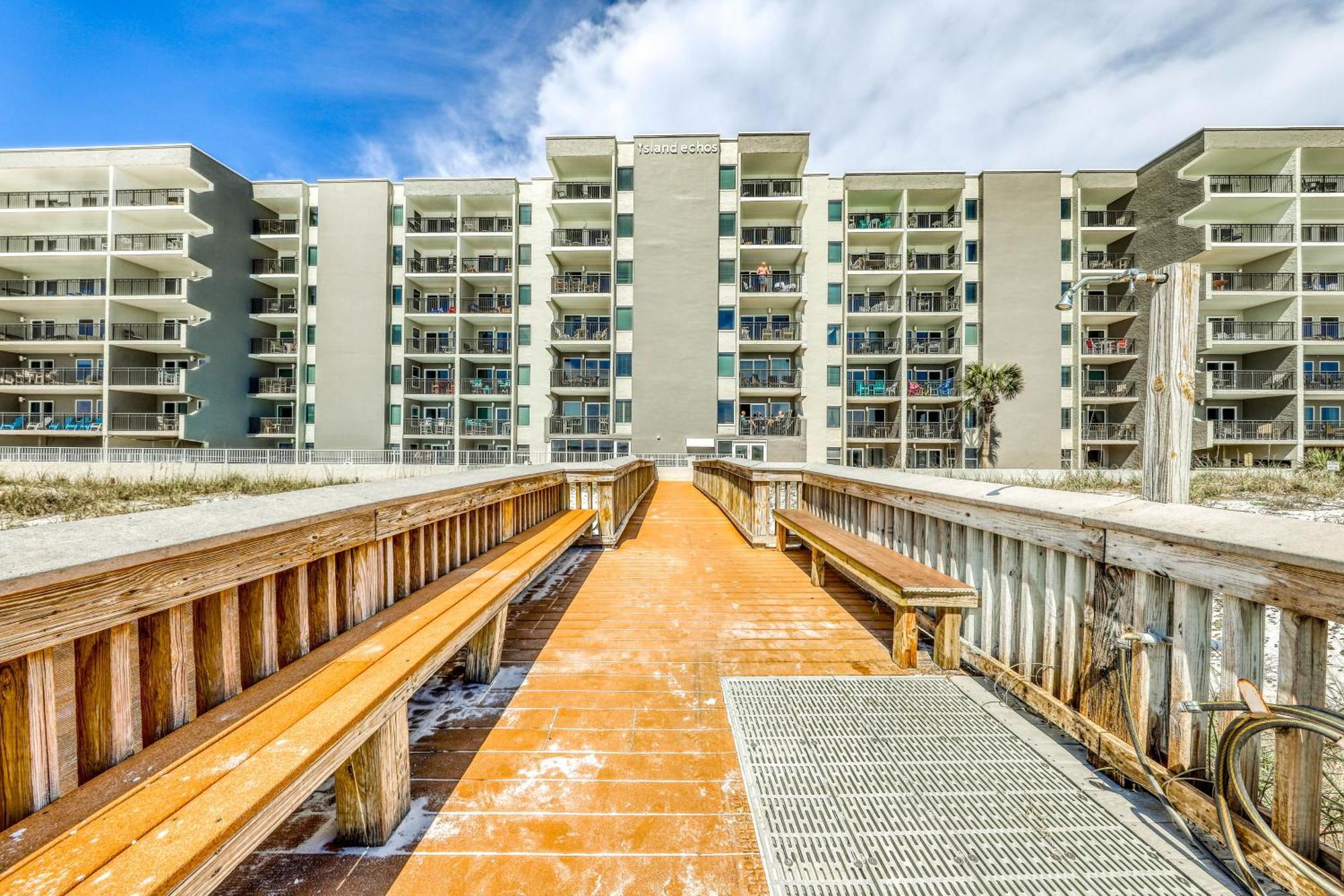 Island Echos 2Nd - 3Rd Floor Condos Fort Walton Beach Quarto foto